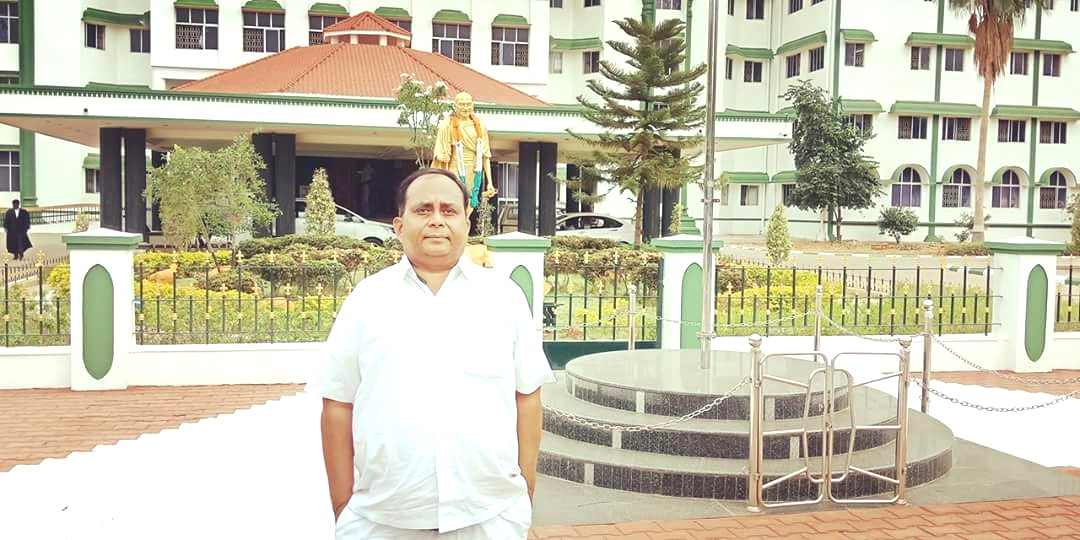 Advocate Rajendiran Advocate in Karur Leading Lawyer in Karur